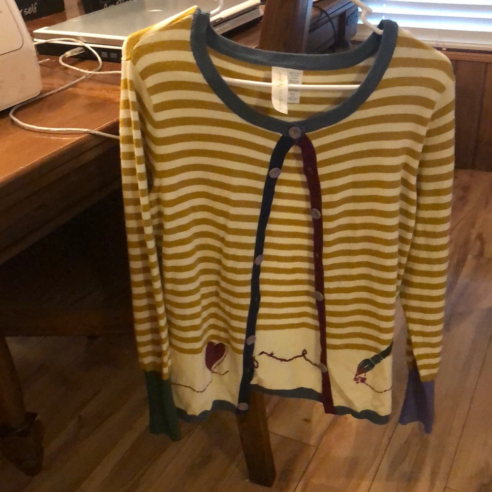 Matilda Jane Sweater